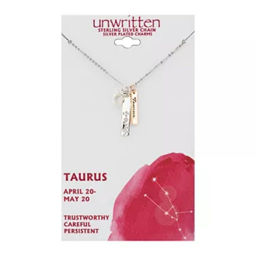 ALL 12 ZODIAC SIGN NECKLACES ARE AVAILABLE